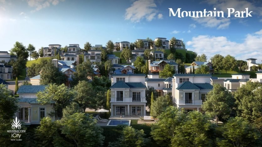MOUNTAIN VIEW ICITY NEW CAIRO