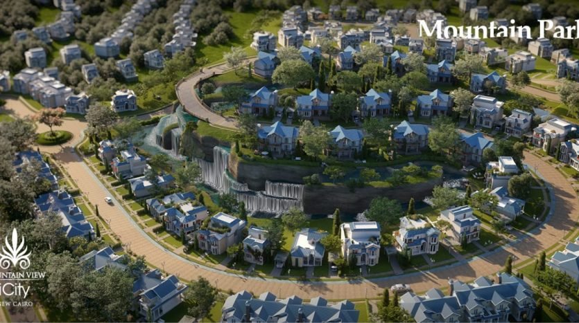 MOUNTAIN VIEW ICITY NEW CAIRO