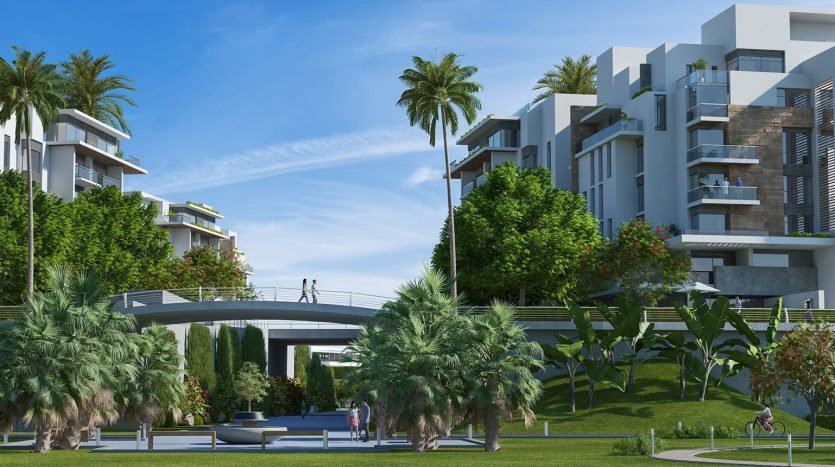 MOUNTAIN VIEW ICITY NEW CAIRO