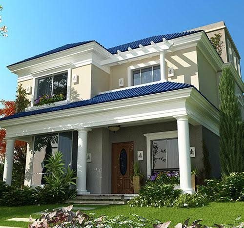 MOUNTAIN VIEW I, New Cairo