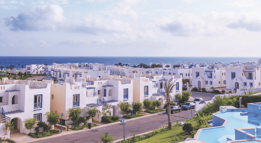 MOUNTAIN VIEW, RAS EL HIKMA