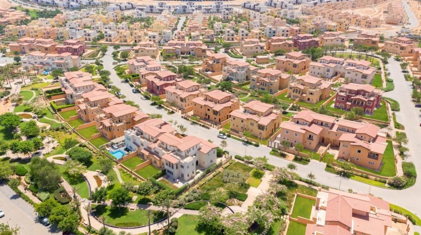 HYDE PARK, NEW CAIRO