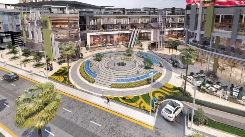kaya plaza,6th October