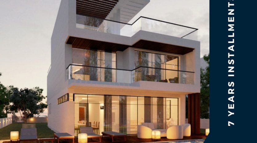 Lake West, Sheikh Zayed