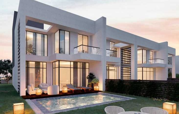Lake West, Sheikh Zayed