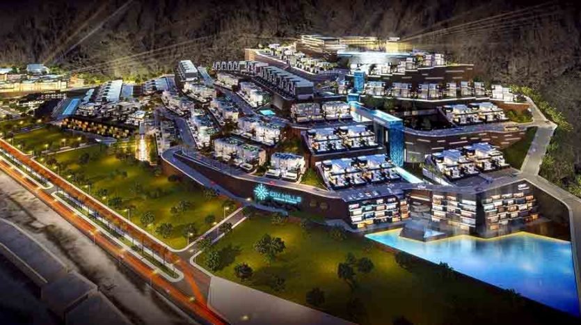 Baymount, Sokhna