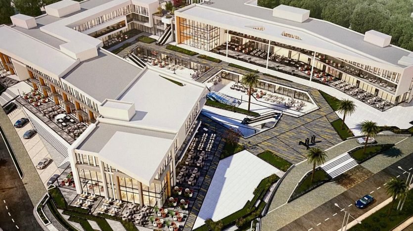 West Gate Business Hub