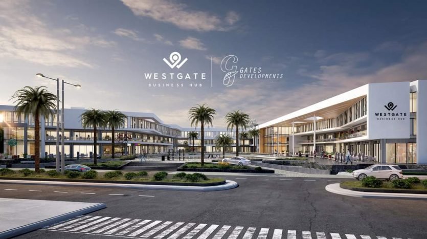 West Gate Business Hub