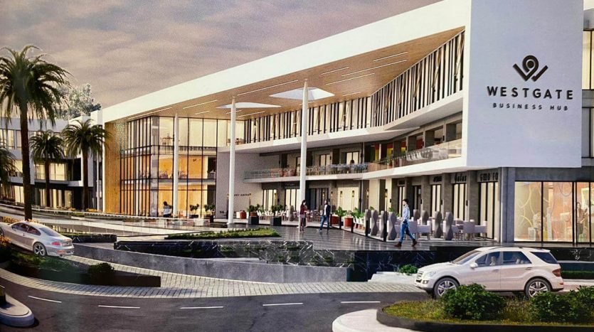 West Gate Business Hub