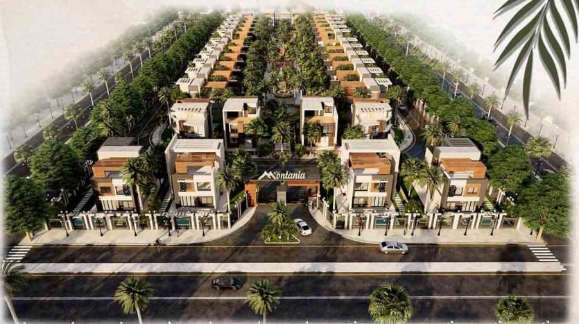 Montania Compound Shiekh Zayed