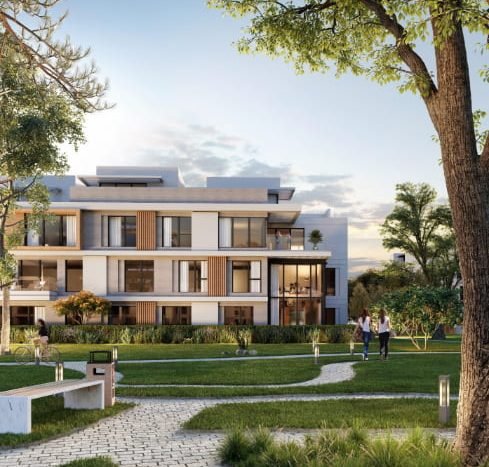 THE ESTATE RESIDENCE