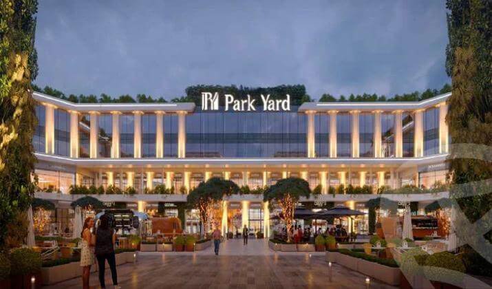 PARK YARD MALL