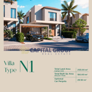 villa N resale كابيتال جروب